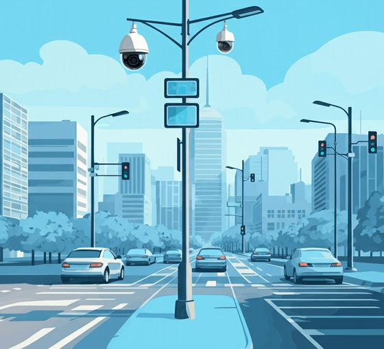 Gelişmiş Güvenlik ve Gözetim